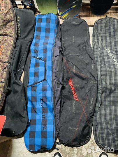 Чехол dakine для сноуборда/горных лыж