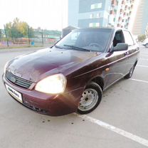 ВАЗ (LADA) Priora 1.6 MT, 2009, 170 000 км, с пробегом, цена 245 888 руб.