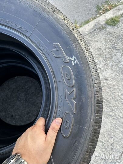 Toyo Open Country A20 215/70 R16