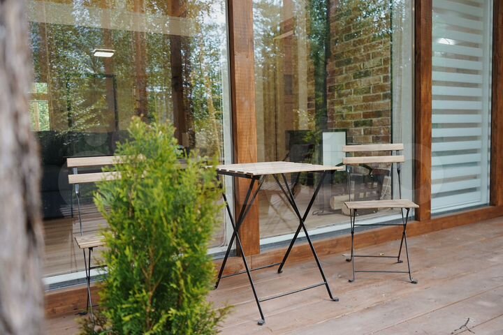 Дом 75 м² на участке 5 сот.