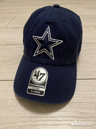 Кепка 47Brand NFL Dallas Cowboys