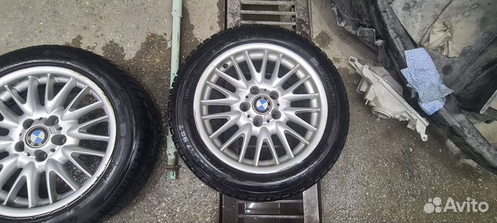 Колеса r17 BMW 72 стиль