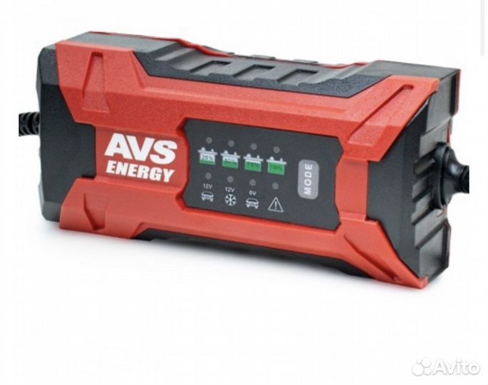 Зарядное устройство для автомобильного аккумулятор