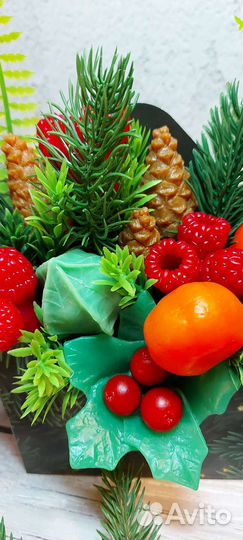 Мыло ручной работы набор