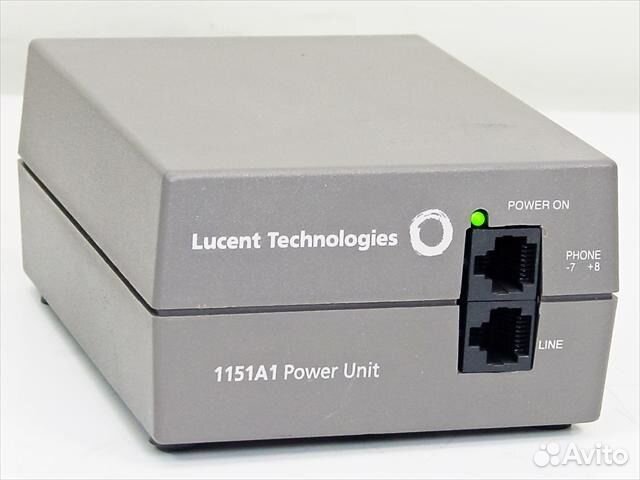 Бп Lucent 1151a1 для стационарных IP телефонов