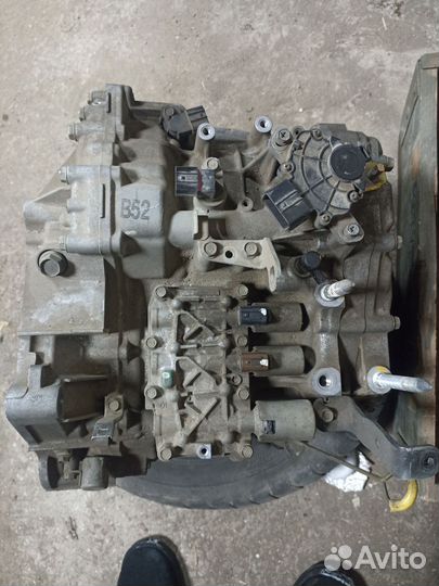 Коробка передач honda airweve