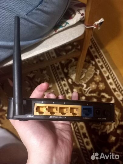 Wifi роутер keenetic 4g