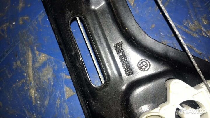 Стеклоподъемник бмв х6 е71