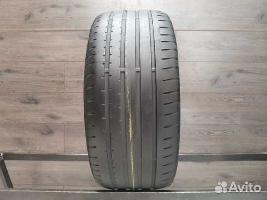 Continental ContiSportContact 2 255/45 R18 99Y