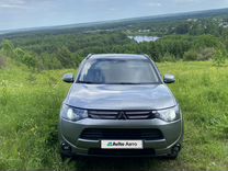 Mitsubishi Outlander 2.0 CVT, 2012, 226 000 км