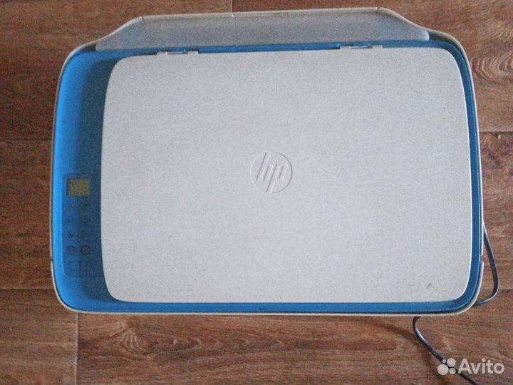 Принтер струйный hp