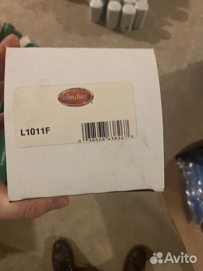 Фильтр топливный сепоратора ISX FS1011