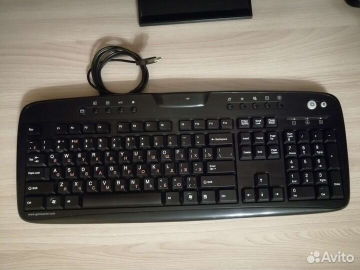 Клавиатура Genius