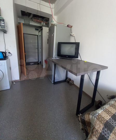 Квартира-студия, 21,3 м², 4/5 эт.