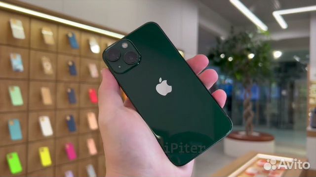 iPhone 13, 128 ГБ