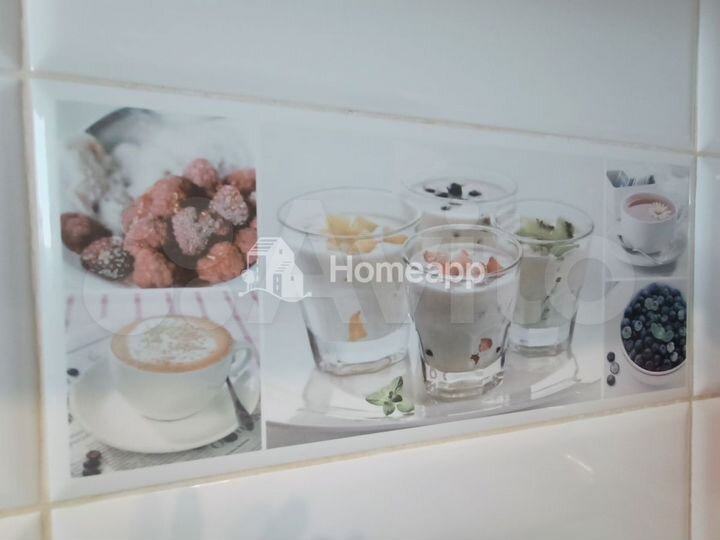 1-к. квартира, 44 м², 5/17 эт.