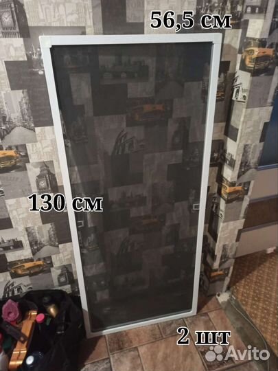 Сетки на окна новые