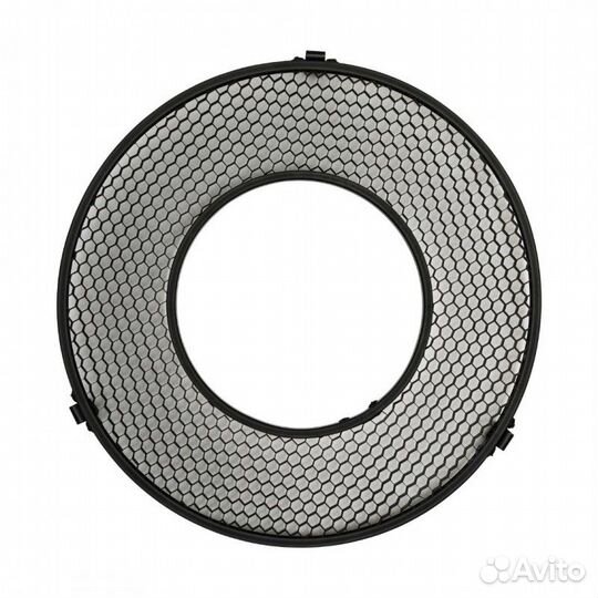 Сотовая насадка Godox BD-09A 30 для R1200