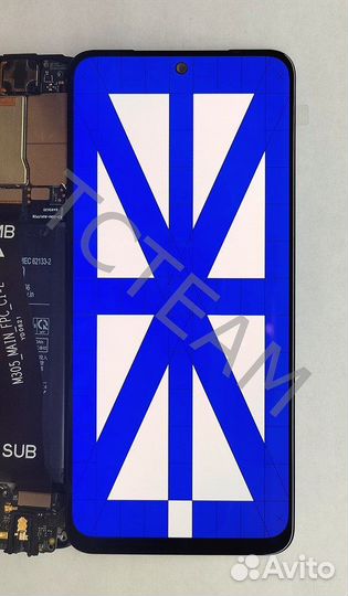 Дисплей для Xiaomi Redmi Note 10 /Note 10s(Amoled)