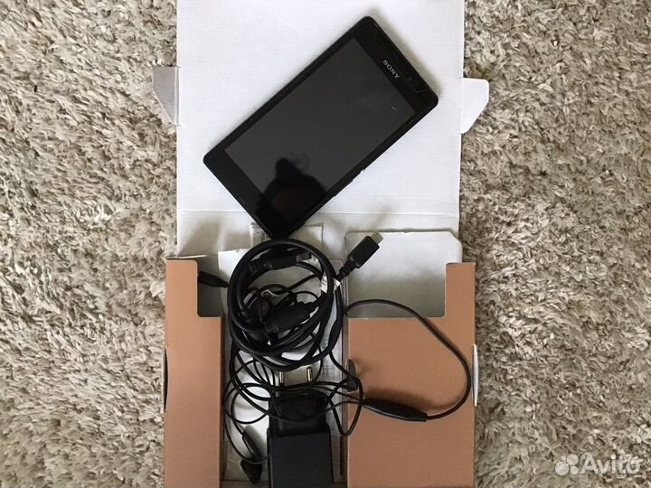 Смартфон sony xperia m 2
