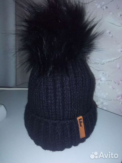 Шапка женская