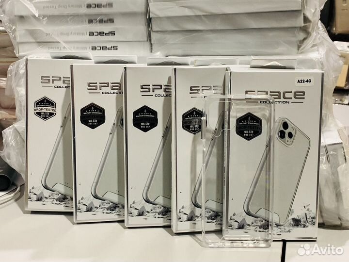 Чехол на samsung A22