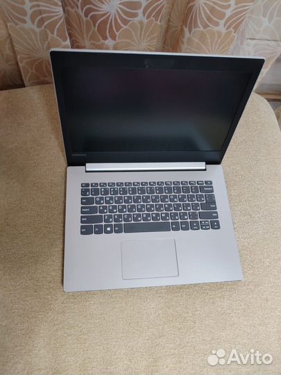 Стильный современный Lenovo на SSD