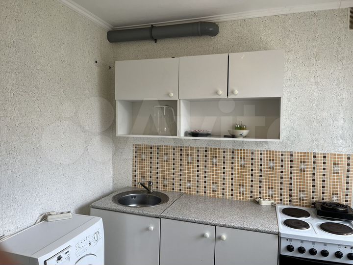 1-к. квартира, 32 м², 1/5 эт.