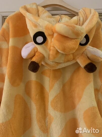 Пижама кигуруми