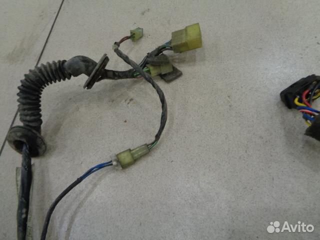 Проводка двери передней правой Kia Sportage 1993