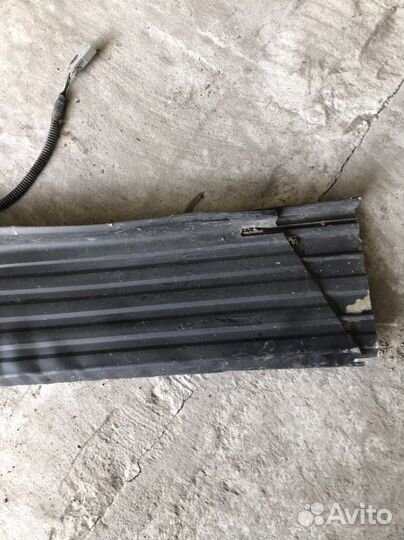 Подножка Honda Pilot (3783)