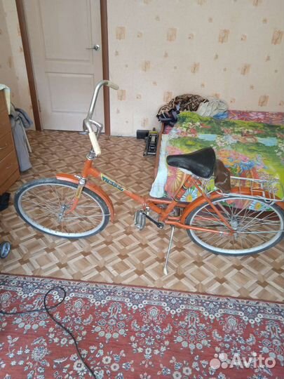 Велосипед бу