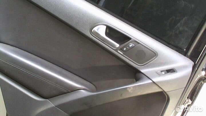 Дверь боковая Volkswagen Tiguan, 2010