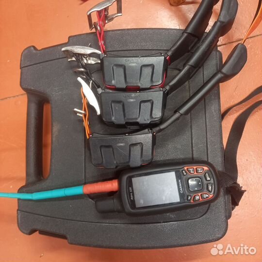 Навигатор garmin astro 320