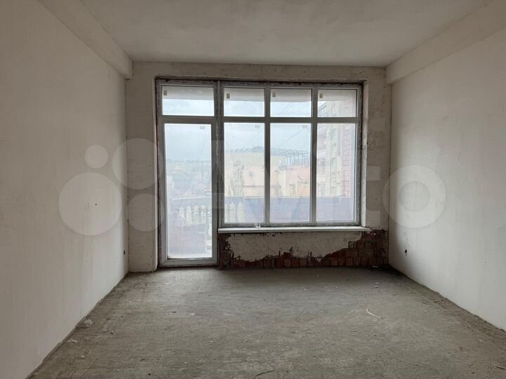 1-к. квартира, 62 м², 4/13 эт.