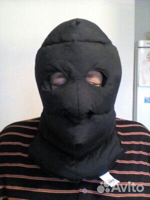 Маска-подшлемник