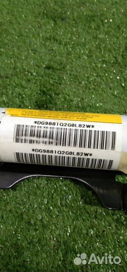 Подушка безопасности (airbag) правая Cadillac Sts