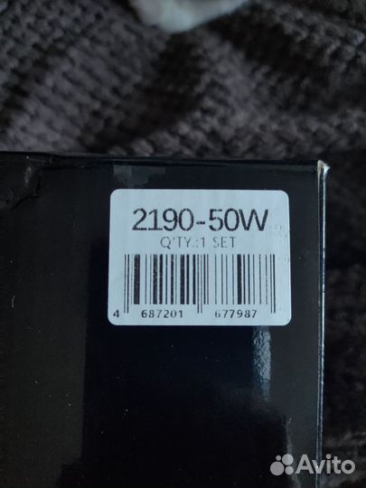 Противотуманные фары lanser 10