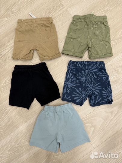 Шорты для мальчика 86 92