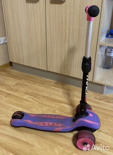 Самокат novatrack