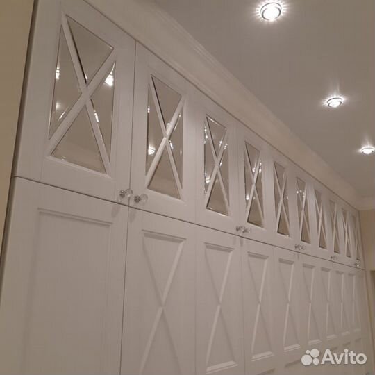 Шкафы купе на заказ