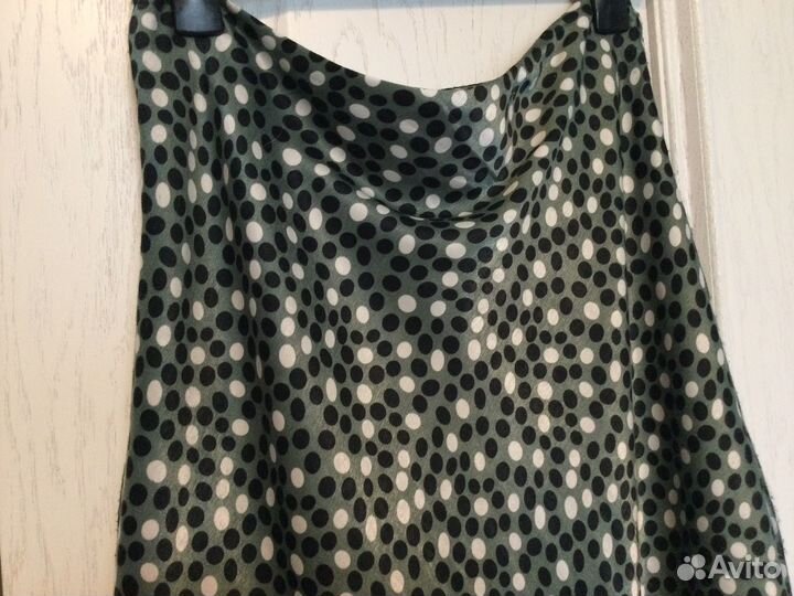 Юбка длинная