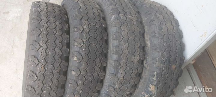 Medved Я-370 225/75 R16