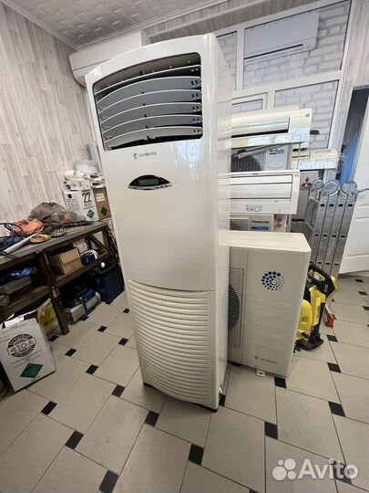 Полупромышленные Сплит Системы б/у 30,36,48,60