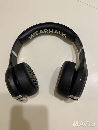 Беспроводные наушники wearhaus