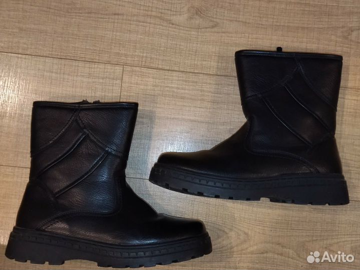 Сапоги мужские Trioshoes 45