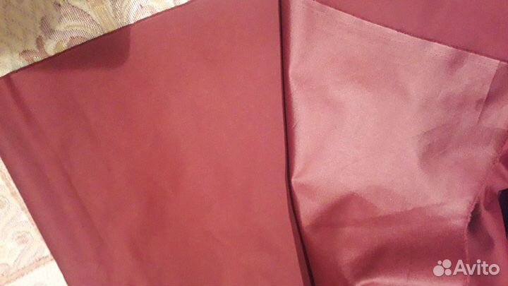 Ткань костюмно плащевая