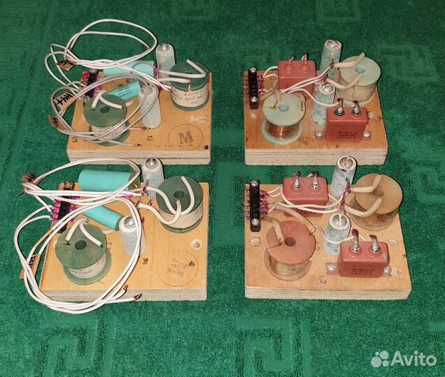 Фильтры от акустики 25ас-128 (2-2023)