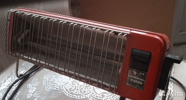 Электрокамин СССР