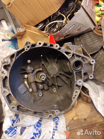 Ркпп Свифт 1,3 2007 г. В